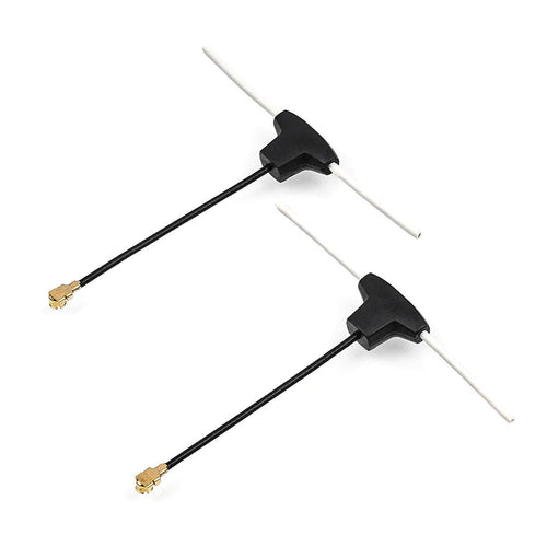 BETAFPV RC Antenna 46mm BetaFPV T Dipole 2.4GHz RC Antenna 2 Pack - Choose Length