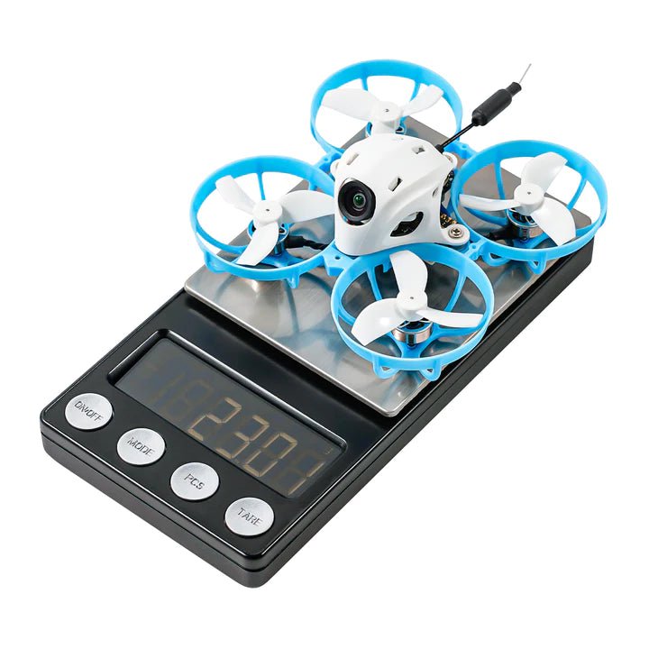 BETAFPV Quad (PRE-ORDER) BetaFPV BNF Meteor65 PRO 2022 1S Brushless Analog Whoop - ELRS 2.4GHz