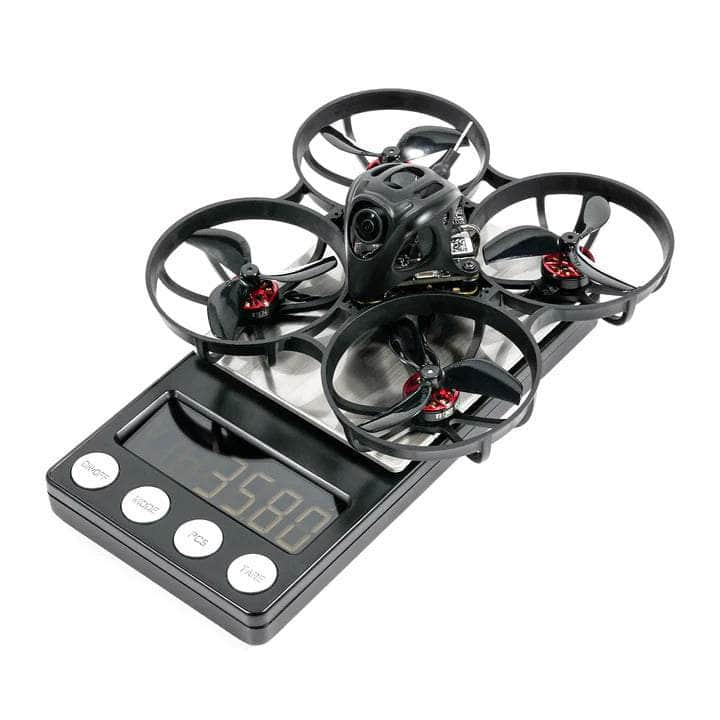 BETAFPV Quad (PRE-ORDER) TBS (PRE-ORDER) BetaFPV BNF Meteor75 Pro HD 1S Brushless Whoop w/ Walksnail Avatar & Nano Cam (BT2.0)