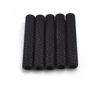 M2 Knurled Standoff (1PC) - Choose Your Size (16, 23, 25mm) - RaceDayQuads