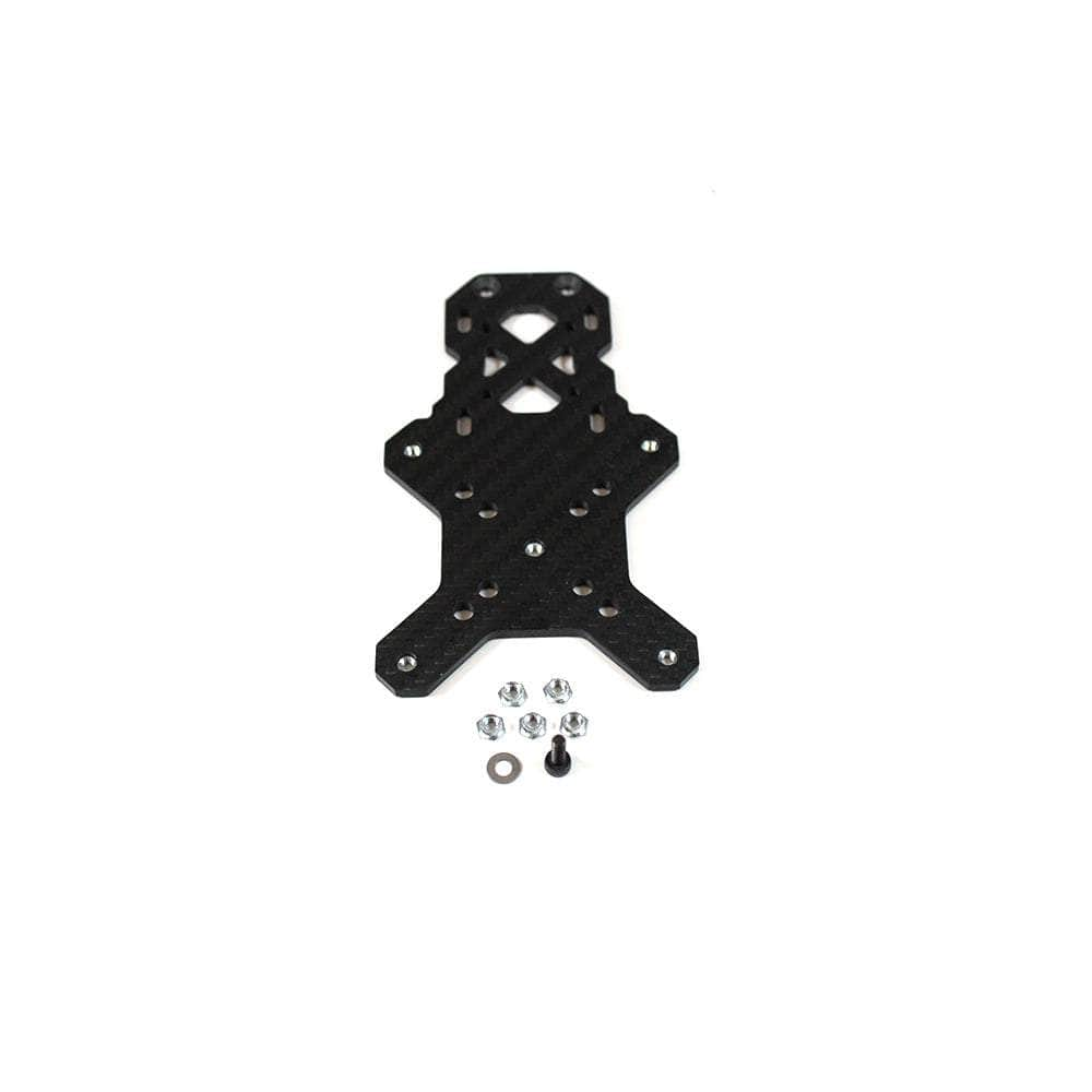 Ummagawd Demibot 5" Replacement Mid Plate w/Pressnuts