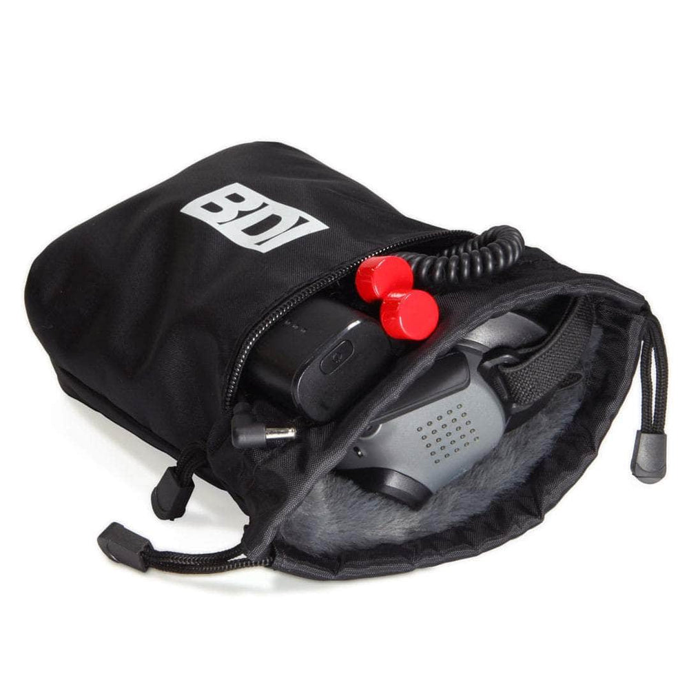 BRITISHDRONEINDUSTRIES Goggle ACC BDI Luxe MINI Goggle Bag for DJI Goggles 2