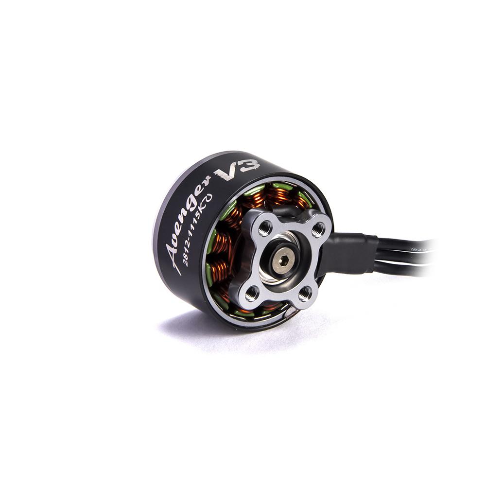 BROTHERHOBBY Motor BrotherHobby Avenger V3 2812 1115Kv Motor