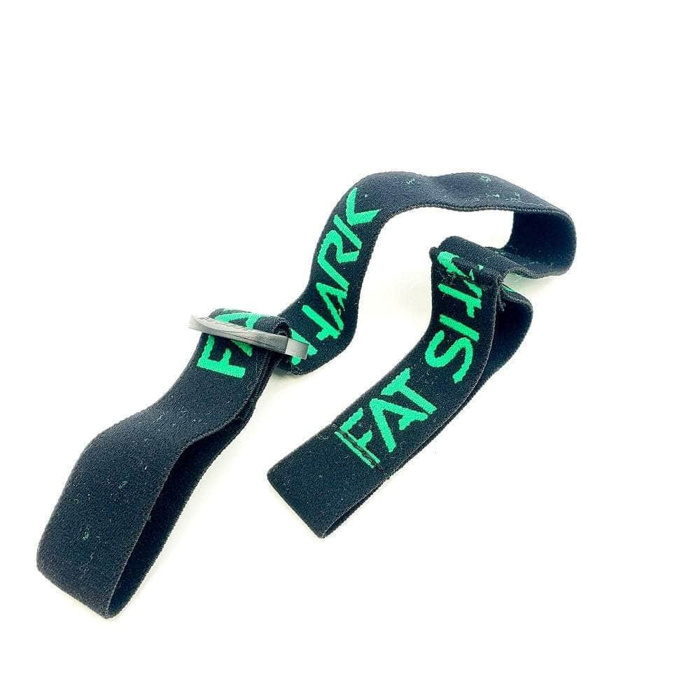 Fat Shark Goggle Straps For FatShark Goggles w/ New Logo Design