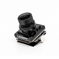 CADDX Camera Caddx Baby Ratel 2 1200TVL CMOS 4:3/16:9 NTSC/PAL FPV Camera (1.8mm) - Black