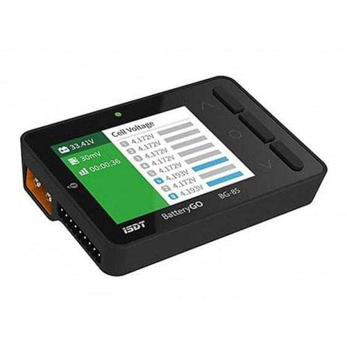 CHEN Charger ACC ISDT BattGo BG-8S Smart Battery Checker