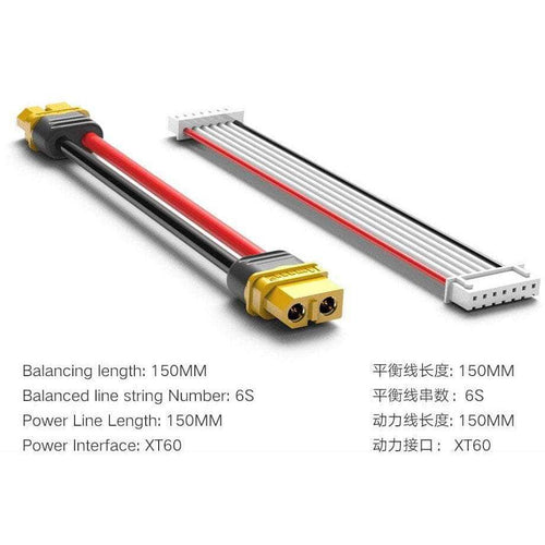 CHEN Charger ACC ISDT Parallel Charging Balance Board