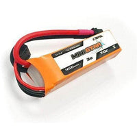 CNHL Battery CNHL MiniStar 11.1V 3S 450mAh 70C LiPo Micro Battery - XT30