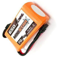 CNHL Battery CNHL MiniStar 14.8V 4S 650mAh 70C LiPo Micro Battery - XT30