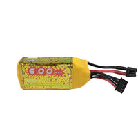 CNHL Battery CNHL SpeedyPizza 14.8V 4S 600mAh 120C LiPo Battery - XT30