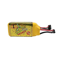 CNHL Battery CNHL SpeedyPizza 14.8V 4S 600mAh 120C LiPo Battery - XT30