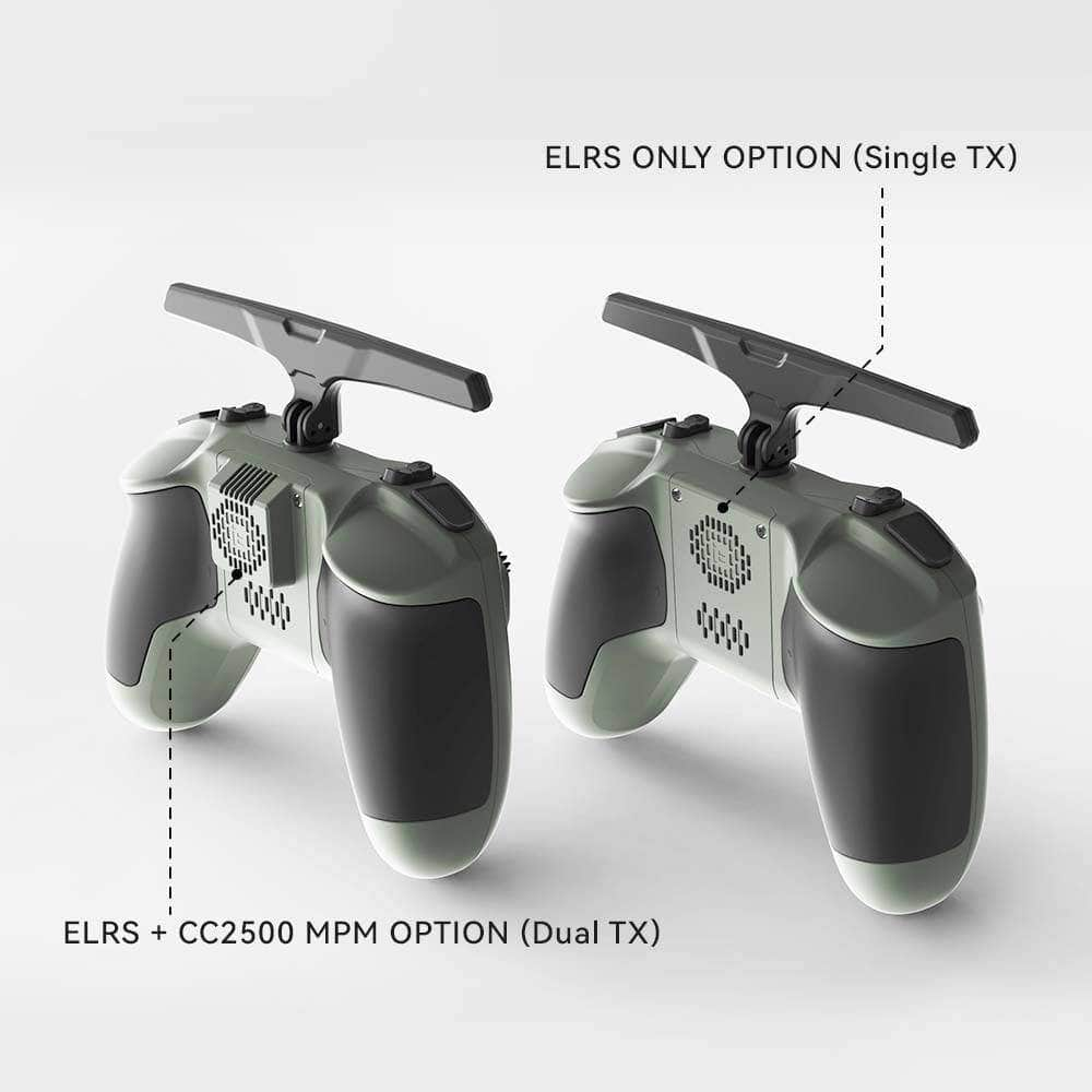 IFlight Commando 8 RC Transmitter - ELRS 2.4Ghz