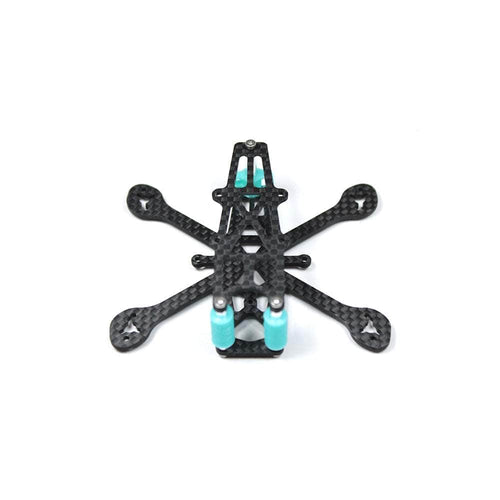 Craftedkwads Frame CraftedKwads Odonata HD 2" Micro Frame Kit - Dual Variant