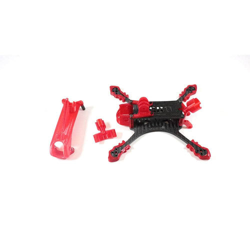 DaddyLovesQuads Frame DaddyLovesQuads Asbo XL 3.5" Micro Frame Kit