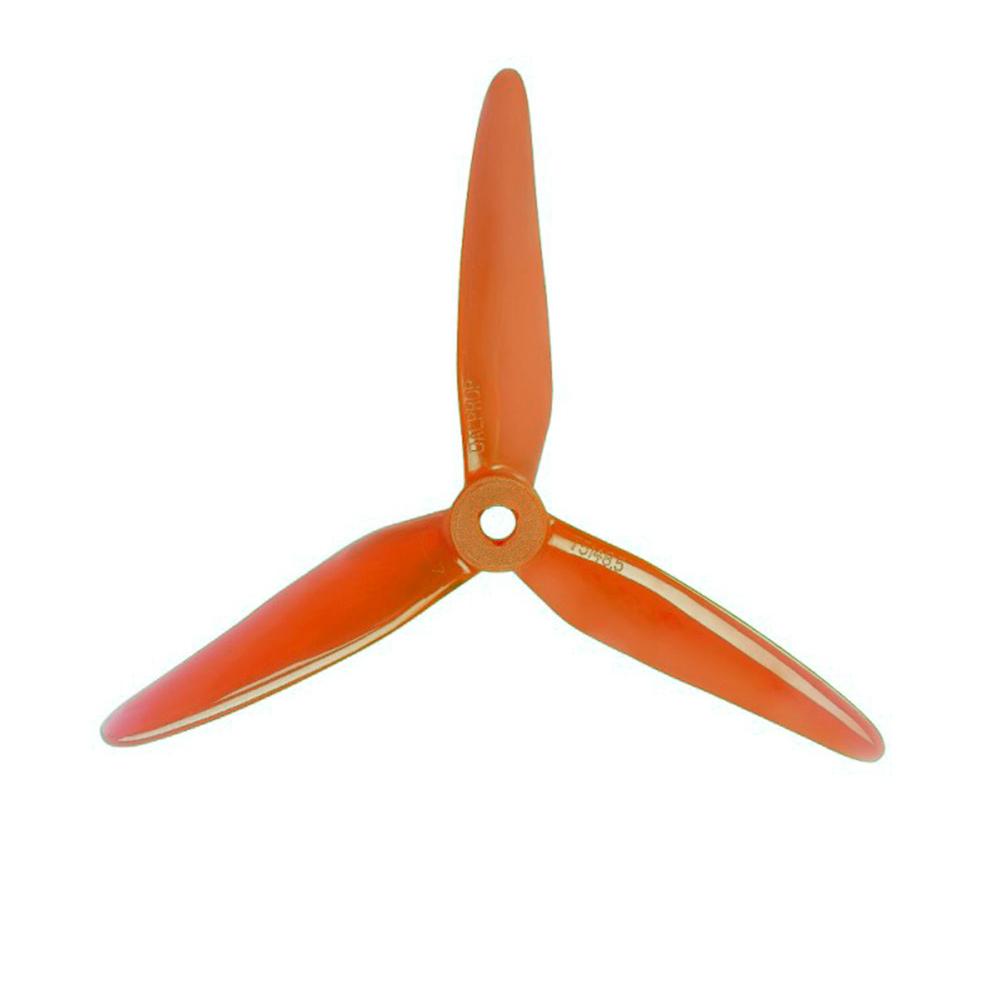 DAL SpitFire T5148.5 Tri-Blade 5" Prop 4 Pack - Choose Your Color