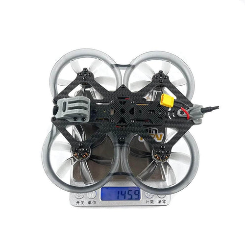 DarwinFPV Quad DarwinFPV BNF CineApe25 4S Analog 2.5" Cinewhoop Quad - Choose Your Receiver