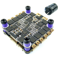 DarwinFPV Stack DarwinFPV F405 2-6S 30x30 Stack/Combo (F405 FC/50A 8Bit 4in1 ESC)