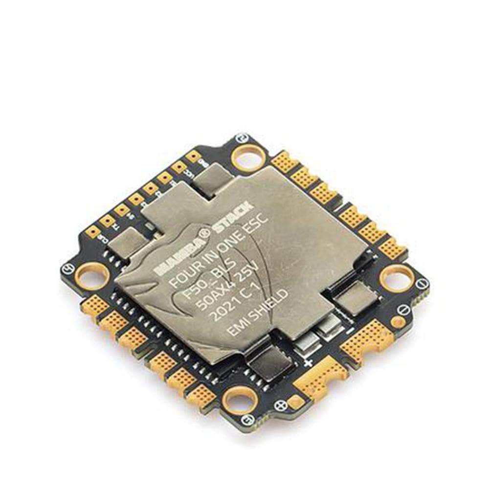 DIATONE ESC Diatone Mamba F50_BLS 50A 3-6S 30x30 4in1 ESC