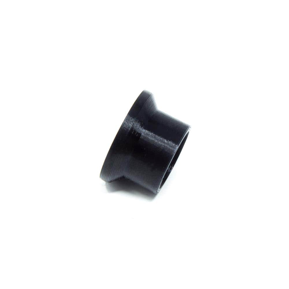 Lens Protector for DJI FPV Camera - 3D Printed TPU - Black - RaceDayQuads