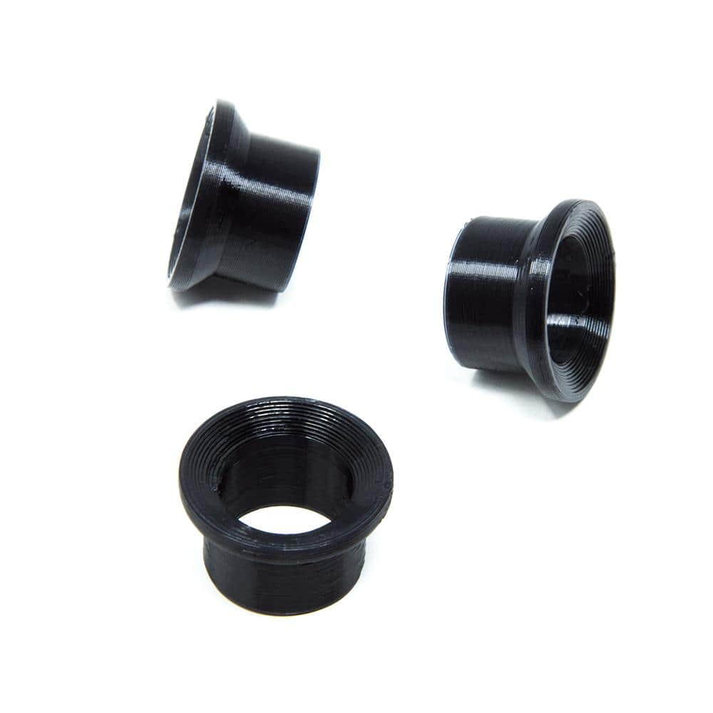 Lens Protector for DJI FPV Camera - 3D Printed TPU - Black - RaceDayQuads