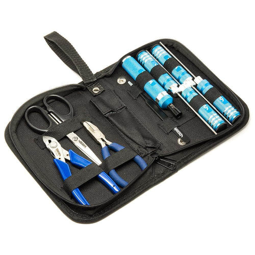 DTNTECH Tool RDQ 9 Piece Drone Tool Kit V2