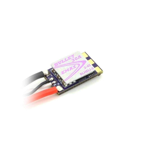 EMAX Bullet 2-4S DShot600 30A ESC - RaceDayQuads