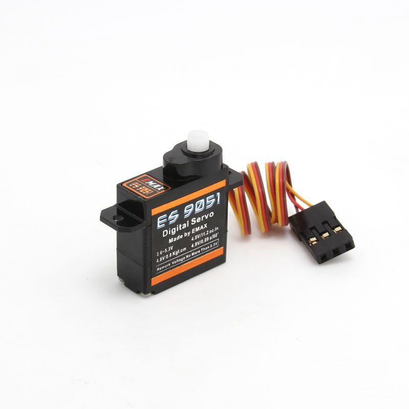 EMAX Servo EMAX ES9051 4.3g Digital Mini Servo