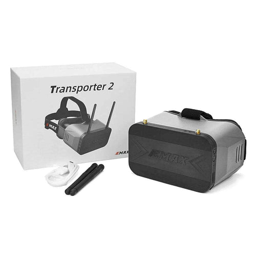 EMAX Goggle EMAX Transporter 2 5.8GHz FPV Goggles