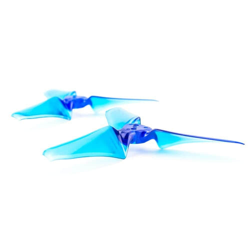 EMAX Avan Mini 3x2.4x3 Tri-Blade 3" Prop 12 Pack - Choose Your Color - RaceDayQuads