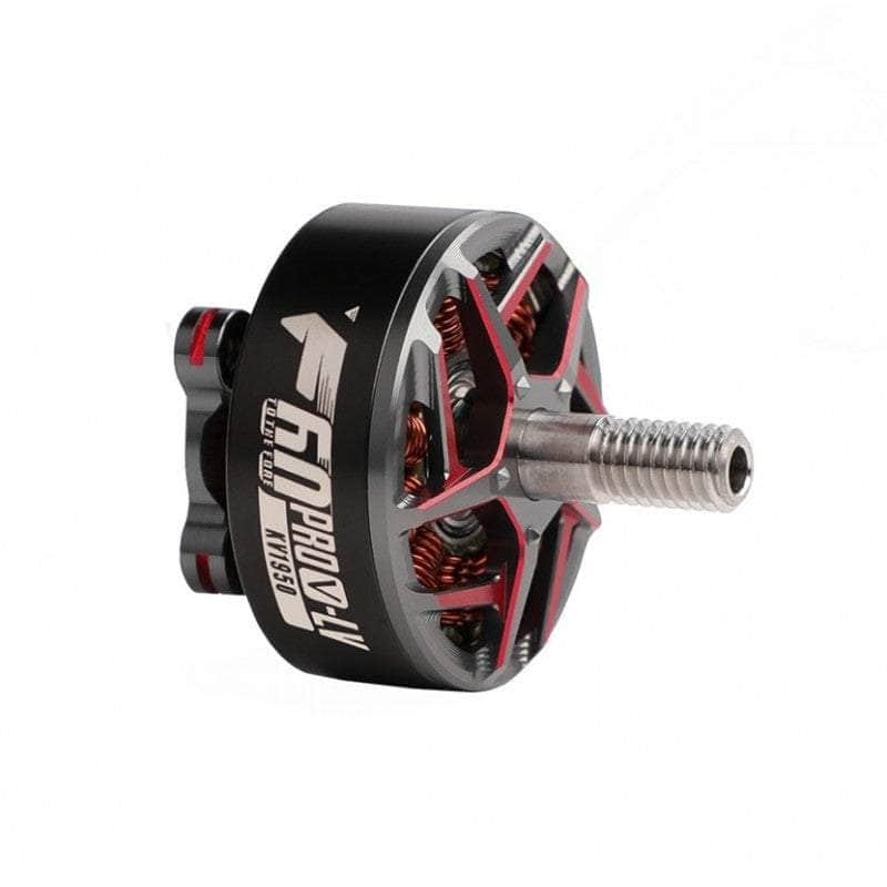 T-Motor F60 Pro V-LV 2207.5 1950Kv Racing Motor - Red