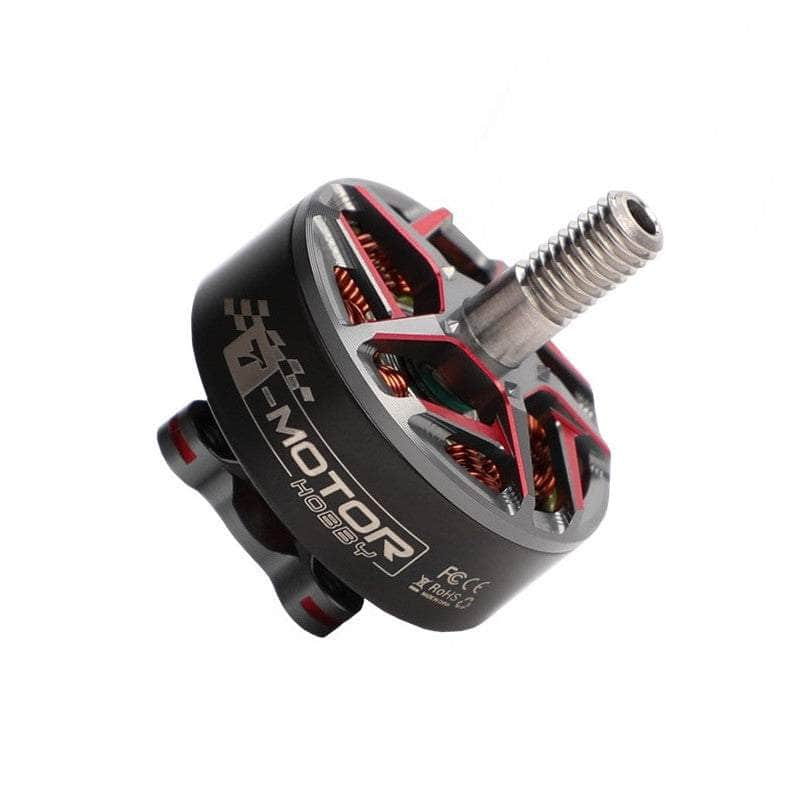 T-Motor F60 Pro V-LV 2207.5 1950Kv Racing Motor - Red