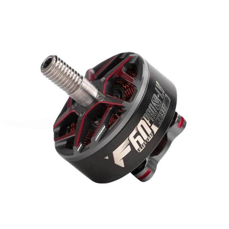 T-Motor F60 Pro V-LV 2207.5 1950Kv Racing Motor - Red