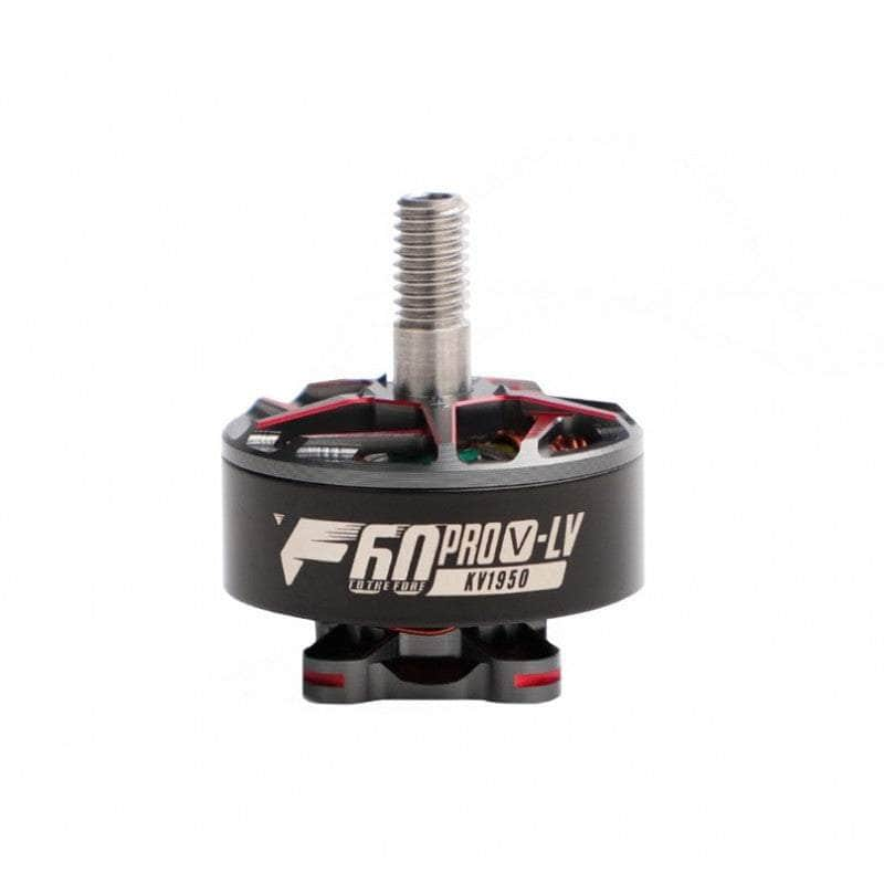 T-Motor F60 Pro V-LV 2207.5 1950Kv Racing Motor - Red