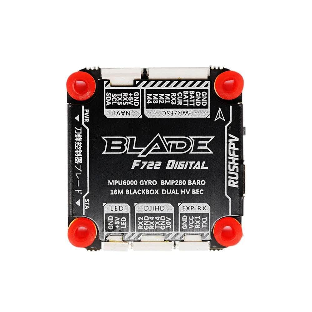 Rush FPV Rush Blade F722 30x30 Flight Controller for Sale