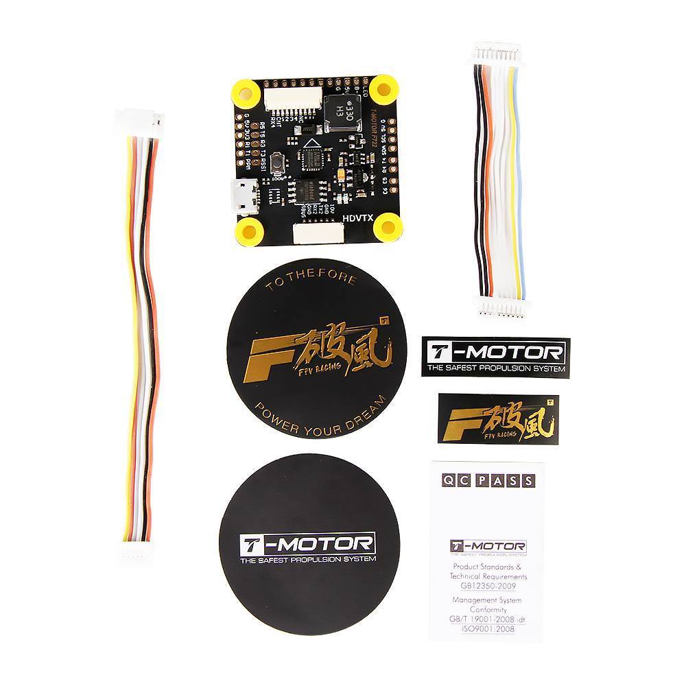 T-Motor F7 HD & F55A Pro II 30x30 Stack/Combo for DJI - RaceDayQuads