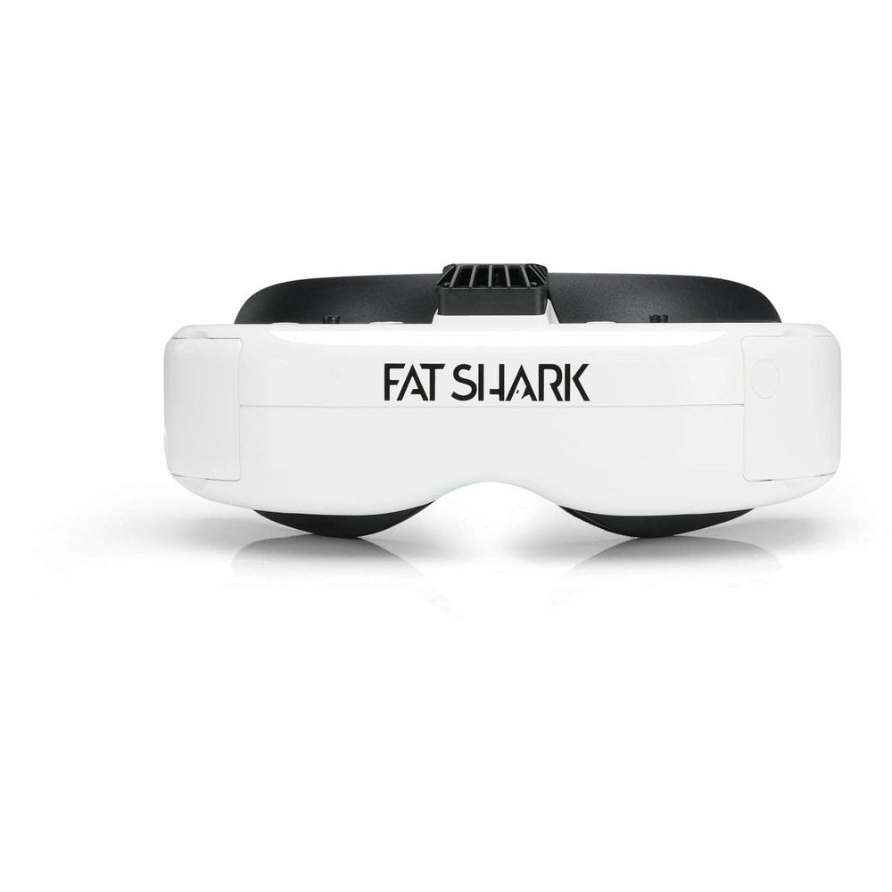 FATSHARK Goggle Fat Shark Dominator HDO2.1 OLED FPV Goggles w/ VRX Module