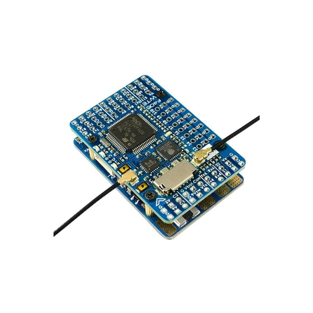 Matek F405-WTE Wing Flight Controller w/ Integrated ESP32 & RX