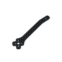 FLYFISH CARBON Frame Part RDQ Source One V3 7" 6mm Deadcat Arms (4Pcs)