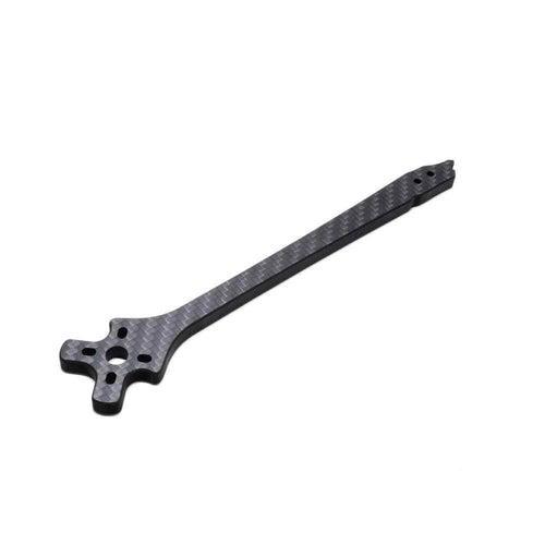 FLYFISH CARBON Frame Part RDQ Source One V4 Deadcat 7" 6mm Arm - Choose Version