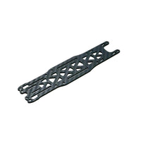 FLYFISH CARBON Frame Part RDQ Source One V4 Top Plate