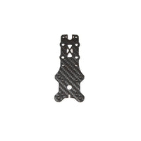 FLYFISH CARBON Frame Part RDQ Source One V5 Replacement Middle Plate