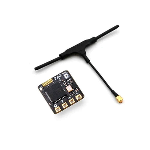 FLYWOO RC RX Flywoo ELRS EL24P 2.4GHz Micro Receiver