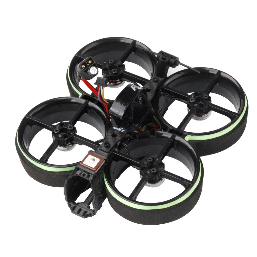 FLYWOO Quad (PRE-ORDER) Flywoo CineRace20 HD V2 Neon LED 4S Cinewhoop (without O3 Unit) - PNP