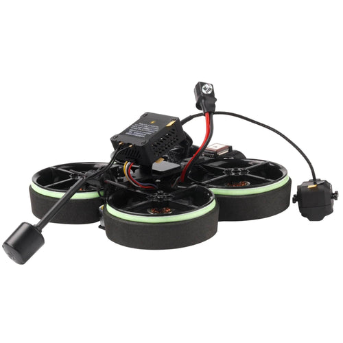 FLYWOO Quad (PRE-ORDER) Flywoo CineRace20 HD V2 Neon LED 4S Cinewhoop (without O3 Unit) - PNP