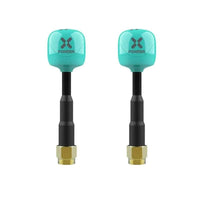 FOXEER Antenna Foxeer Lollipop V4 Plus 5.8GHz SMA Antenna 2 Pack - LHCP