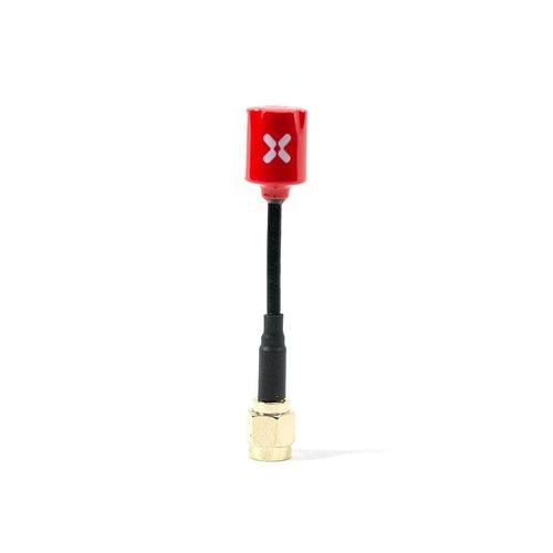 FOXEER Antenna Red / LHCP Foxeer Micro Lollipop 5.8GHz RP-SMA Antenna 2 Pack - Choose Version