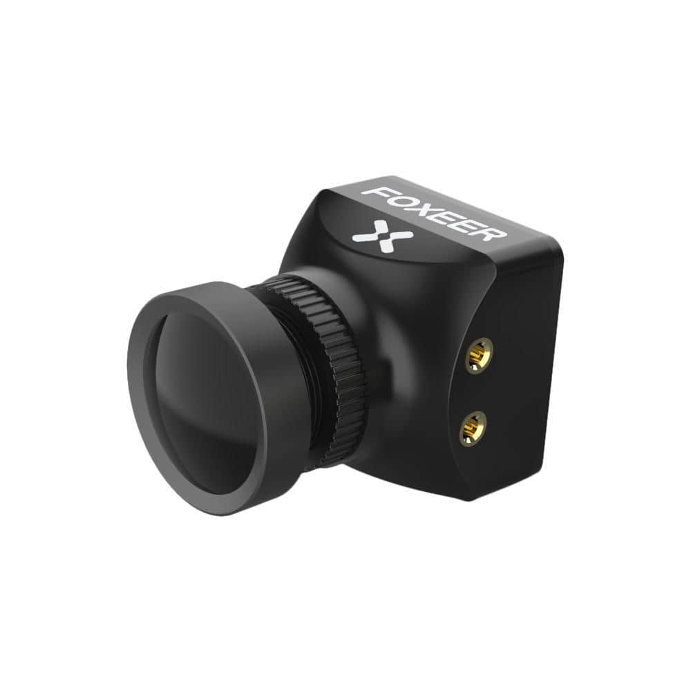 FOXEER Camera Foxeer Razer Mini 1200TVL CMOS 16:9 PAL/NTSC FPV Camera (2.1mm) - Black