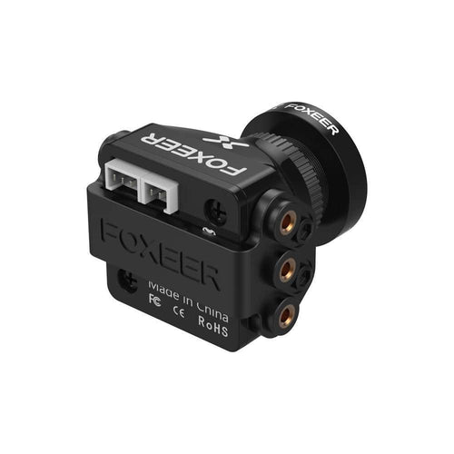 FOXEER Camera Foxeer Razer Mini 1200TVL CMOS 16:9 PAL/NTSC FPV Camera (2.1mm) - Black