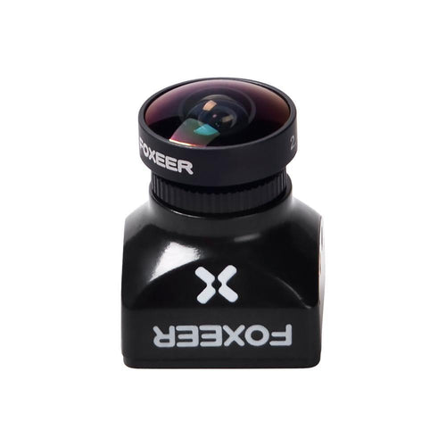 FOXEER Camera Foxeer Razer V2 Mini 1200TVL 4:3 PAL/NSTC CMOS FPV Camera (2.1mm) - Black