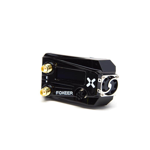 FOXEER VRX Black Foxeer Wildfire 5.8GHz Diversity FPV Goggle Receiver Module - Black